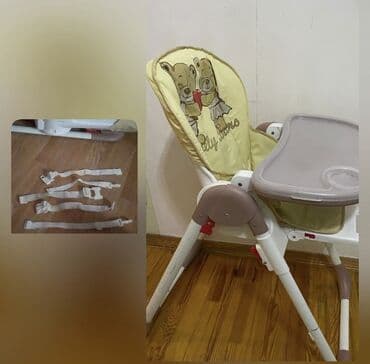 Yemek masasi 40 azn Funksional ; yuxari awagi tenzimlenir podnusu