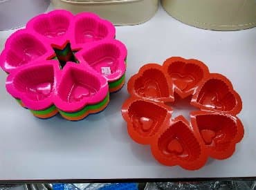 keksler: Selekon keks qelibleri — 1