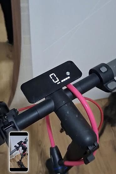 electro samokat: NAVEE elektrik skuteri - Brend/model: NAVEE (şəhər tipi elektrik — 5