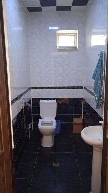 türkanda ev: Türkan qəs. 3 otaqlı, 130 kv. m, Yeni təmirli — 8