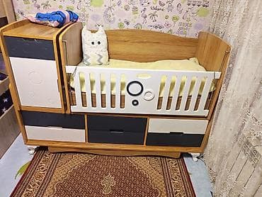 usaq beshiyi: Oğlan və qız üçün, Beşik — 1