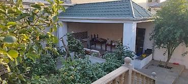 aff park: Qaraçuxur qəs. 5 otaqlı, 145 kv. m, Kredit yoxdur, Orta təmir — 9
