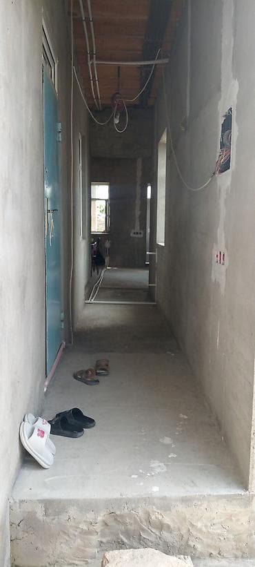 gence ucuz evler: 7 otaqlı, 200 kv. m, Kredit yoxdur, Təmirsiz — 7