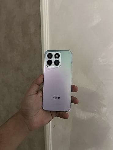 mobil telefonlar: Honor X8b, 128 GB, Barmaq izi, Face ID — 4