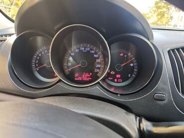 Bıçaqlar: Kia Cerato: 1.6 l | 2011 il Sedan — 10