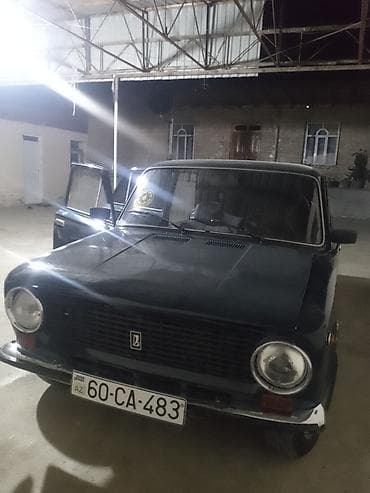ВАЗ (ЛАДА): VAZ 2101 sedan Real alıcıya endirim olacaq - Kuzov: 4 qapılı klassik — 9