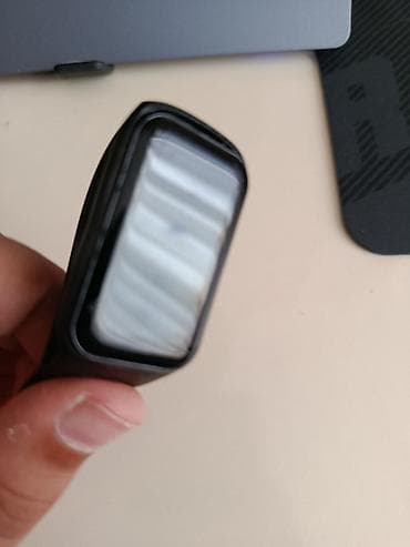 silk filament: Blackview fitnes qolbağı - Brend: Blackview - Rəng: qara - Korpus — 3