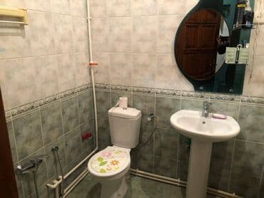 kirayə mənzillər 2022: Bayılda 163 nömrəli məktəbin yanında,4/2-si təmirli,2 otaqlı, Əşyaları — 5