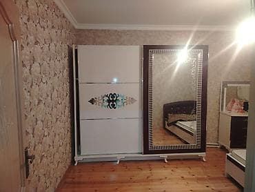 mini şkaf: İkinəfərlik çarpayı, Dolab, İşlənmiş — 3