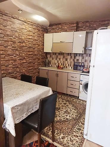 sumqayit yasma: Yeni Yasamal, 3 otaqlı, Yeni tikili, m. İnşaatçılar, 77 kv. m — 5