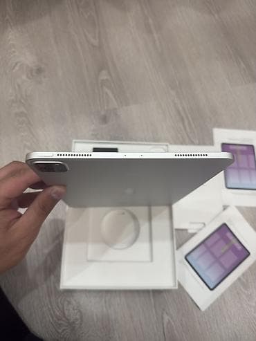 ev dinamik: İşlənmiş Apple iPad Pro 11 (2020), 11", 128 GB, Ünvandan götürmə, Pulsuz çatdırılma — 7