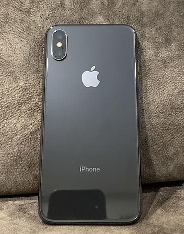ucuz macbook pro: IPhone X, 64 GB, Gümüşü, Face ID — 3