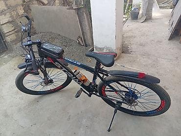 velosibedler: STRIM MTB velosiped - Çərçivə: XTRIM600 alüminium/steel tipli dağ — 2