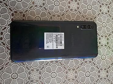 Samsung Galaxy A50, 64 GB, rəng - Qara, İki sim kartlı — 2