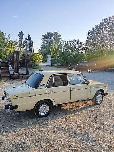 lada tekeri: VAZ (LADA) 2106: 1.6 l | 1983 il 750000 km Sedan — 2