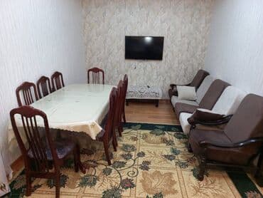 kiraye evler zabrat 2024: Nəsimi rayonu, Tibb universitetinin yanı.16 mərtəbəli binanın,14-cü — 1