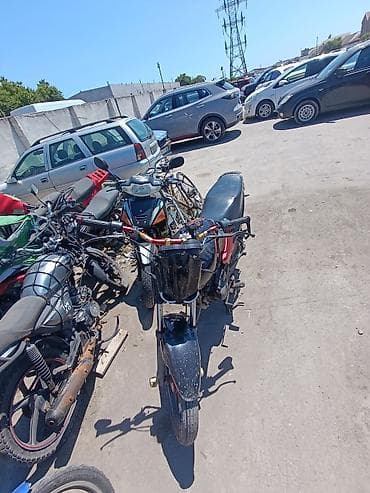 eylec: ❗Tecili satilir❗ nomre senedler hersey qaydasinda bez prablem 125 cc — 3