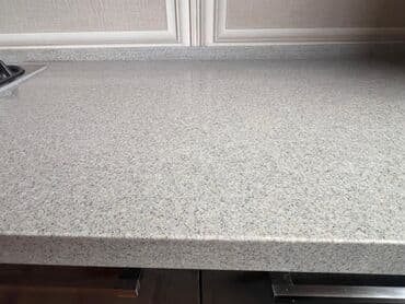 inek sudu: Mətbəx mebeli dəsti - Üst dolablar: parlaq açıq rəngli fasadlar, uzun — 2