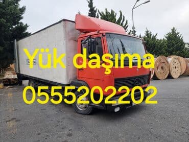 Yük daşımaları