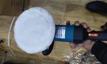 pol yonan aparat: Yeni Cilalama, polirovka aparatı — 2