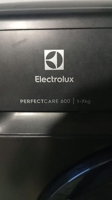 azercell data kart limitsiz internet: Electrolux PerfectCare 600 önyükləməli paltaryuyan maşın - Yük həcmi — 2