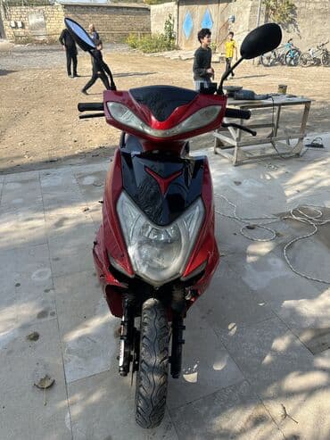 uşaq skuterleri: - moped, 50 sm3, 2021 il — 2