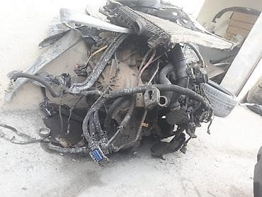 Компрессоры: Chevrolet Cruze sedan bardura dəyib — 6