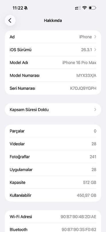 ayfon nausnik: IPhone 16 Pro Max, 512 GB, Natural Titanium — 4