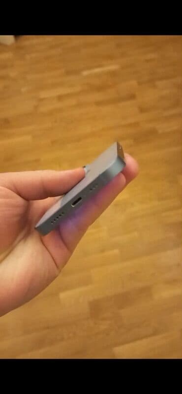 Kompüter, noutbuk və planşetlər: IPhone 14, Mavi, Face ID — 2