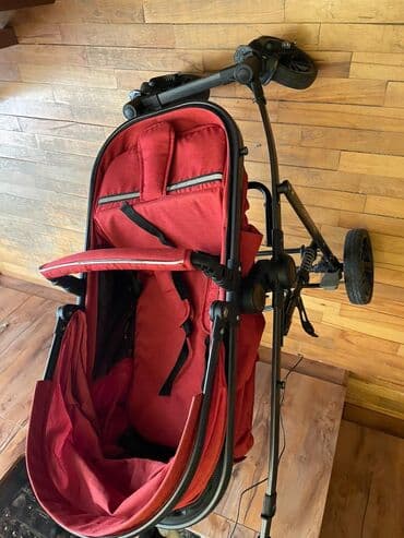 купить детскую коляску бу: Б/у, Самовывоз — 5