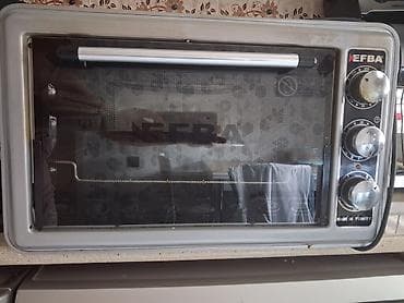 ps vr 2: EFBA elektrik mini-fırın - Marka/model: EFBA, “Made in Turkey” - — 1