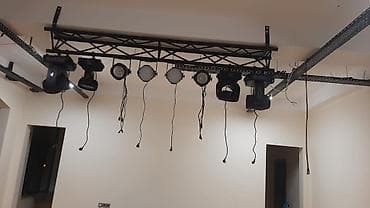 ps4 icare: Açıq hava tədbirləri üçün səhnə və avadanlıq icarəsi - Peşəkar — 2