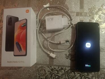 Xiaomi Redmi Note 12 Pro 4G Snapdragon 732G prosessoru, 120 Hz lalafo.az -da Xiaomi Redmi Note 12 Pro 4G Snapdragon 732G prosessoru, 120 Hz