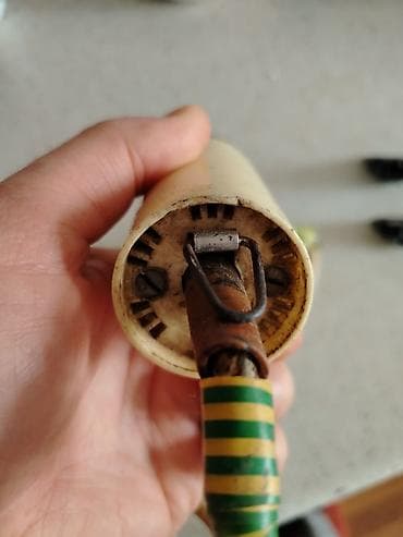 sac maşinka: Saç qırxan maşın, Kemei — 5