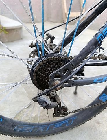 velosipedler: 26 lıq velosiped təzə kimidir Endirim olacaq Ünvan Bakı Hökməli — 7