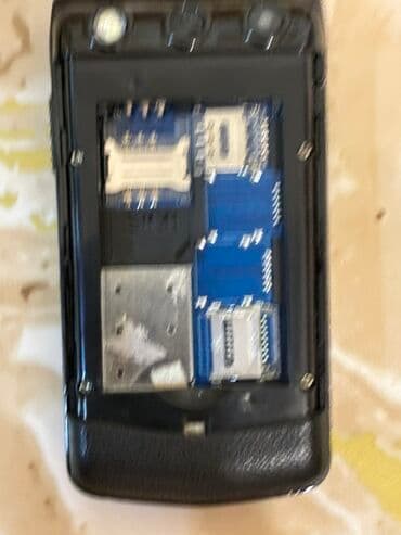 Aş qazanı: Vertu Ayxta V77 dublikat – klassik dizayn, qara korpus Uşaqa hədiyyə — 4