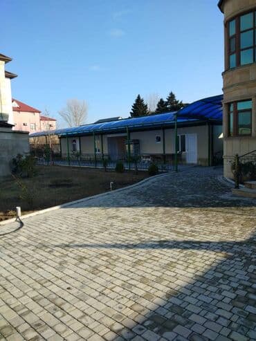 makler gence: 7 otaqlı, 180 kv. m, Orta təmir — 10