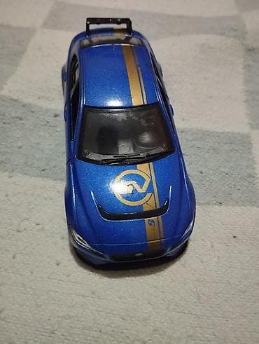 mitsubishi lancer evolution: Kinsmart Jaguar XE SV Project 8 die-cast model avtomobil - Miqyas — 3