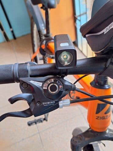 format velosiped: ZiqZaq velosipedini 1 il evvel almısam. Herseyi işliyir yaxşı — 4