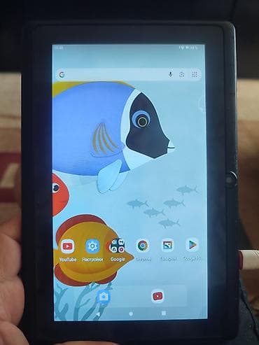 android smart box tv: Uşaq planşetiTouch 7 Xüsusiyyətlər: - Ekran: 7 düym toxunma ekran - — 2