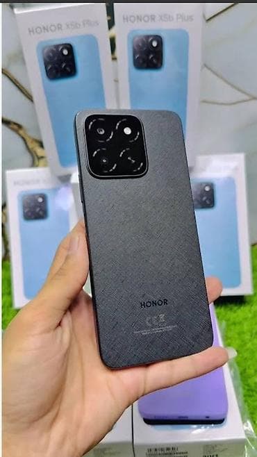 noutbuklar ucuz qiymete: Honor X5b, rəng - Qara, Zəmanət — 1