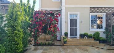 виллы на вилле: Мярдяканы, 200 м², 6 комнат, С бассейном, Интернет, Газ, Электричество — 15