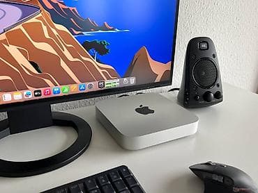 hdd yaddaş: Apple mac mini komputerler ideal kosmetik veziyetde Apple mac — 1