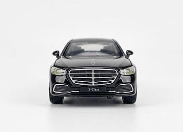 18 oyuncaqlar: Mercedes-Benz S-Class (model avtomobil, die-cast) - Miqyas: təxmini — 3