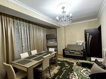 dəniz mənzərəsi mtk: Bakıxanov qəs., 2 otaqlı, Yeni tikili, 82 kv. m — 2