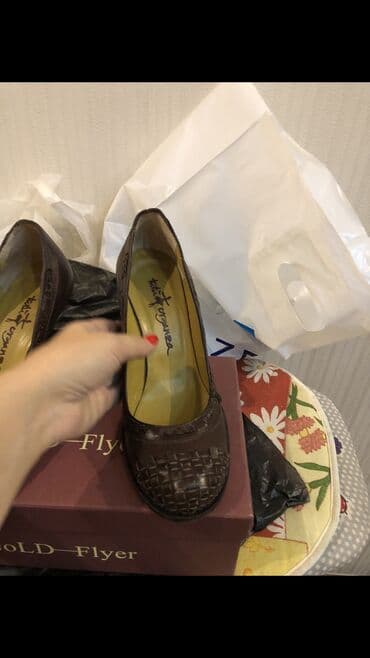 женская обувь больших размеров бишкек: Туфли, Размер: 36, Новый — 2