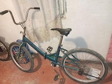 Dağ velosipedləri: Velosipedlər dəsti – 3 ədəd - Dağ/MTB tipli velosiped: 26” təkərlər — 3