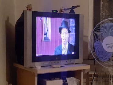 İşlənmiş Televizor LG 60" Ünvandan götürmə, Ödənişli çatdırılma, Rayonlara çatdırılma