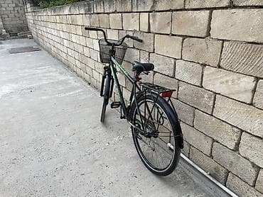 islenmis velosiped: Yeni Şəhər velosipedi Stels, 29", sürətlərin sayı: 7, Ünvandan götürmə — 2