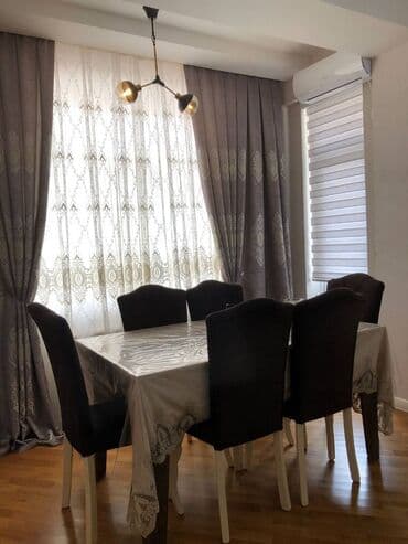 hezi aslanovda 3 otaqli evler: 3 otaqlı, Yeni tikili, 90 kv. m — 6